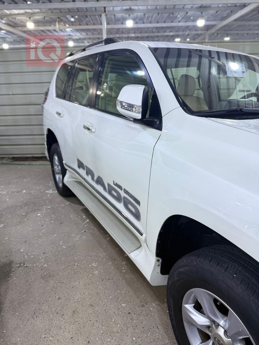 تويوتا لاندكروزر برادو